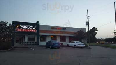 Rainbow Asian Cafe