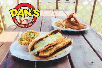 Dan's Seafood And Wings