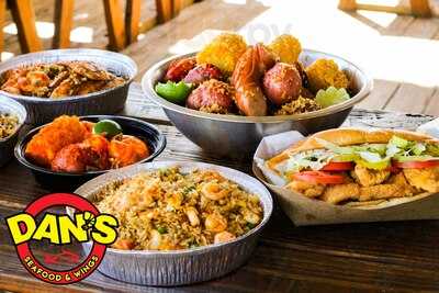 Dan's Seafood And Wings