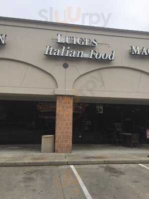 Luigi's Italian Food