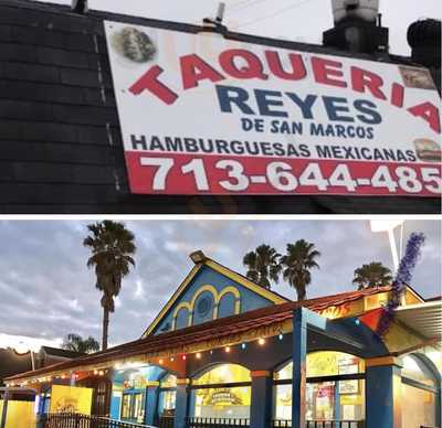 Taqueria & Refresqueria San Marcos
