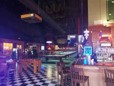 Bogies Billiards West