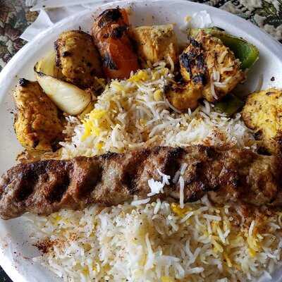 Kabob And Grill
