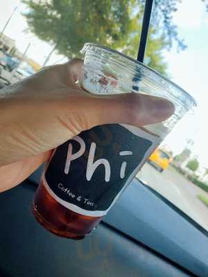 Phi Coffee And Tea