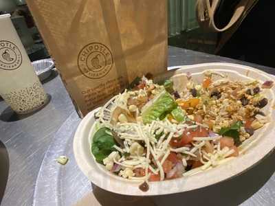 Chipotle Mexican Grill