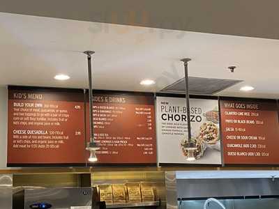 Chipotle Mexican Grill