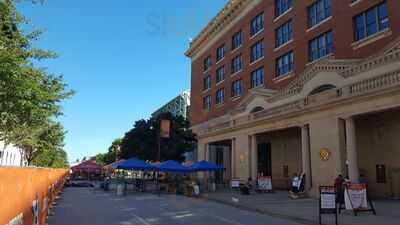 Astros Union Station Cafe