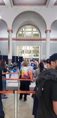 Astros Union Station Cafe