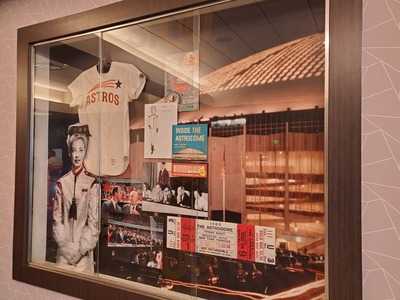 Astros Union Station Cafe