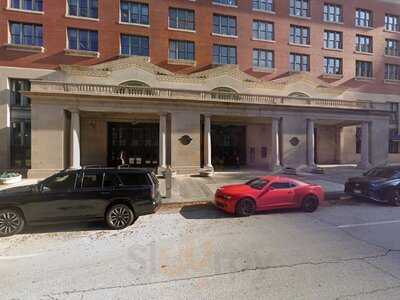 Astros Union Station Cafe