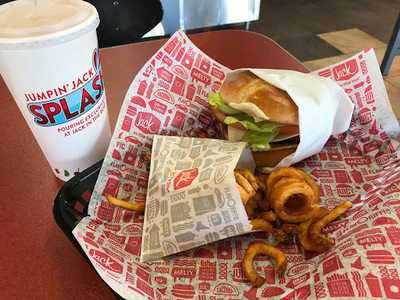 Jack In The Box