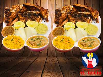 Pollos Asados El Regio