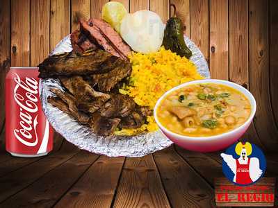 Pollos Asados El Regio