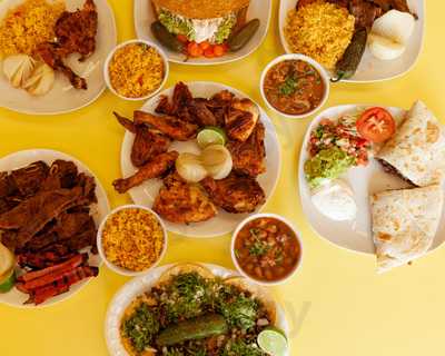 Pollos Asados El Regio