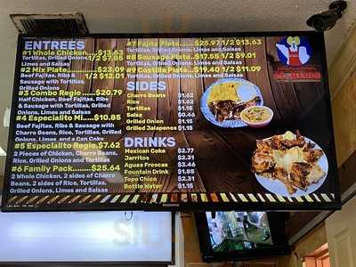 Pollos Asados El Regio