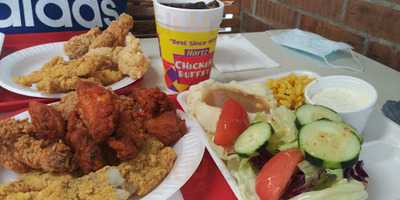 Hartz Chicken Buffet
