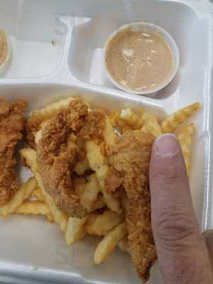 Raising Cane's Chicken Fingers