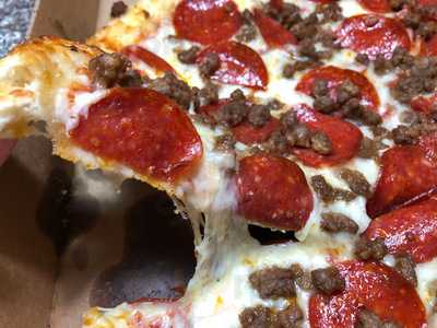 Sicily Pizza Pasta & More