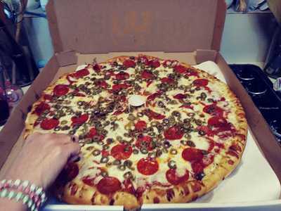 Sicily Pizza Pasta & More