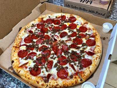 Sicily Pizza Pasta & More