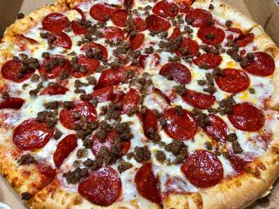 Sicily Pizza Pasta & More