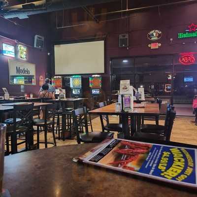 On The Rocks Sports Bar & Grill