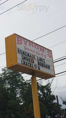 Byron's Gourmet Bbq