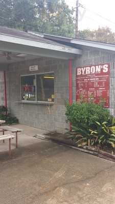 Byron's Gourmet Bbq