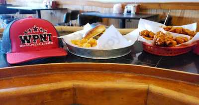 Wings Pizza N Things