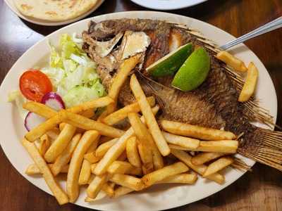 Antojitos Salvadorenos 2