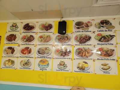 Antojitos Salvadorenos 2