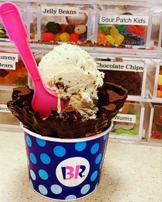 Baskin-robbins