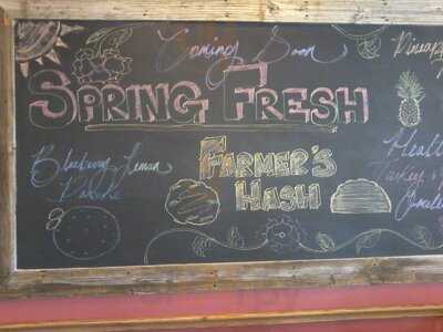 The Egg & I Restaurant