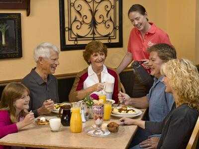 The Egg & I Restaurant