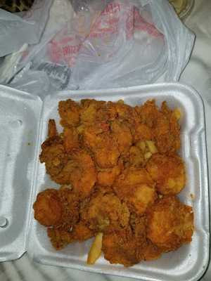 Baytown Seafood & Meat