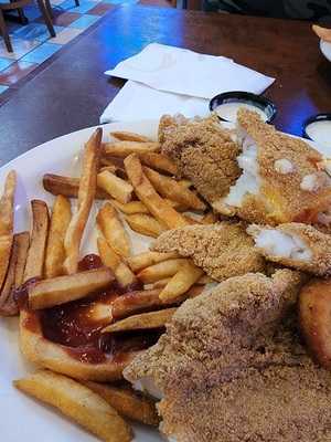 Baytown Seafood & Meat