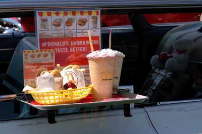 Mcdonald's