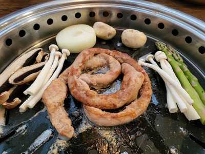 Go Hyang Korean Restaurant