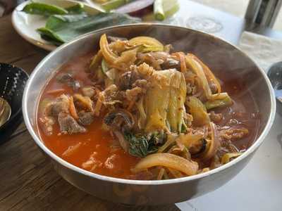 Go Hyang Korean Restaurant