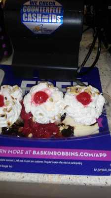 Baskin-robbins