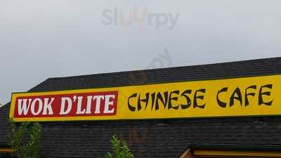 Wok D'lite Chinese Cafe