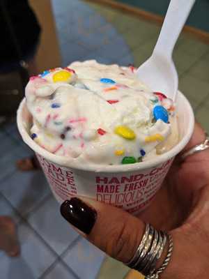 Marble Slab Creamery
