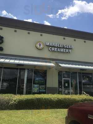 Marble Slab Creamery