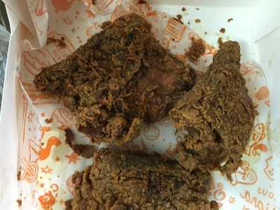 Popeyes Louisiana Kitchen