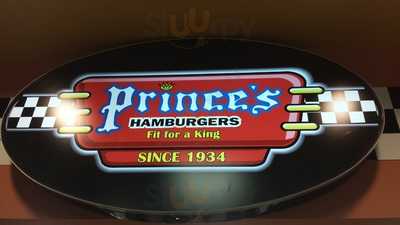 Prince's Hamburgers