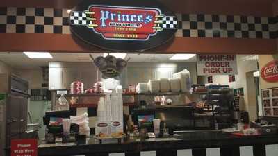 Prince's Hamburgers