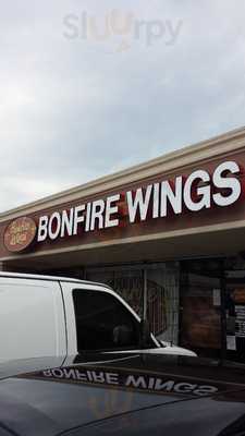 Bonfire Wings And Creole Cafe