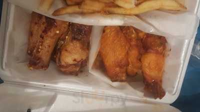 Bonfire Wings And Creole Cafe