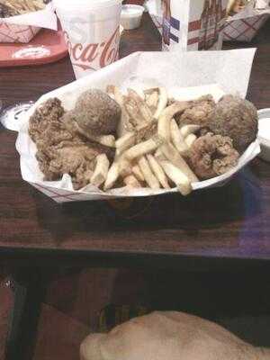 Bonfire Wings And Creole Cafe