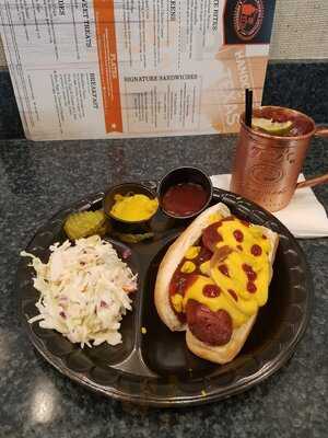 Mockingbird Distillery & Smokehouse